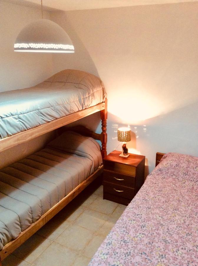 Casa En Tilcara Con Hermosa Vista Al Pucara Buitenkant foto