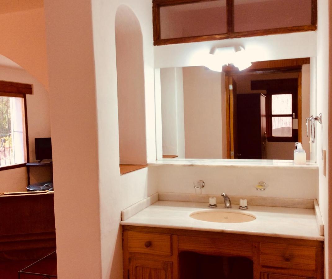 Casa En Tilcara Con Hermosa Vista Al Pucara Buitenkant foto