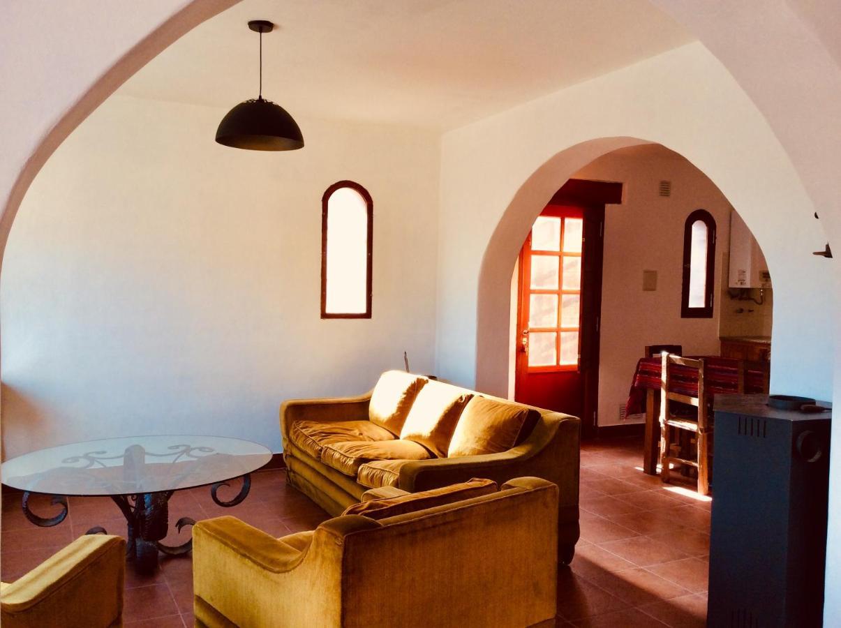 Casa En Tilcara Con Hermosa Vista Al Pucara Buitenkant foto